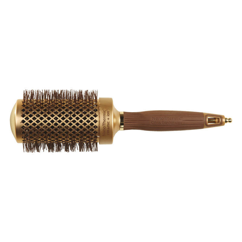 Spazzola Olivia Garden Nano Thermic Blowout Shine 55 mm