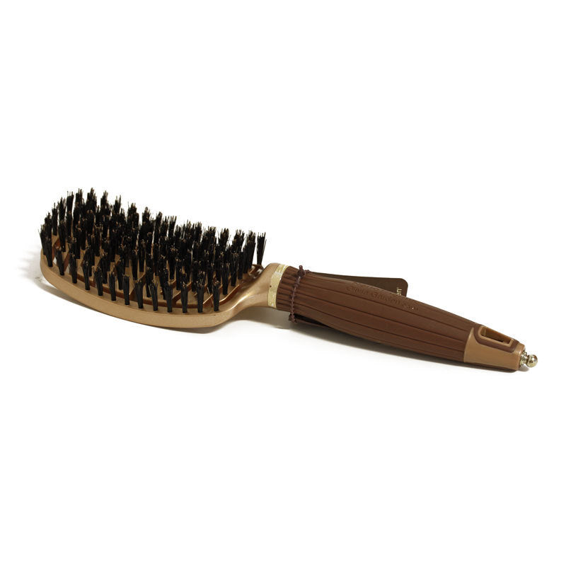 Spazzola Olivia Garden NT-FLEX BOAR SETOLA CINGHIALE