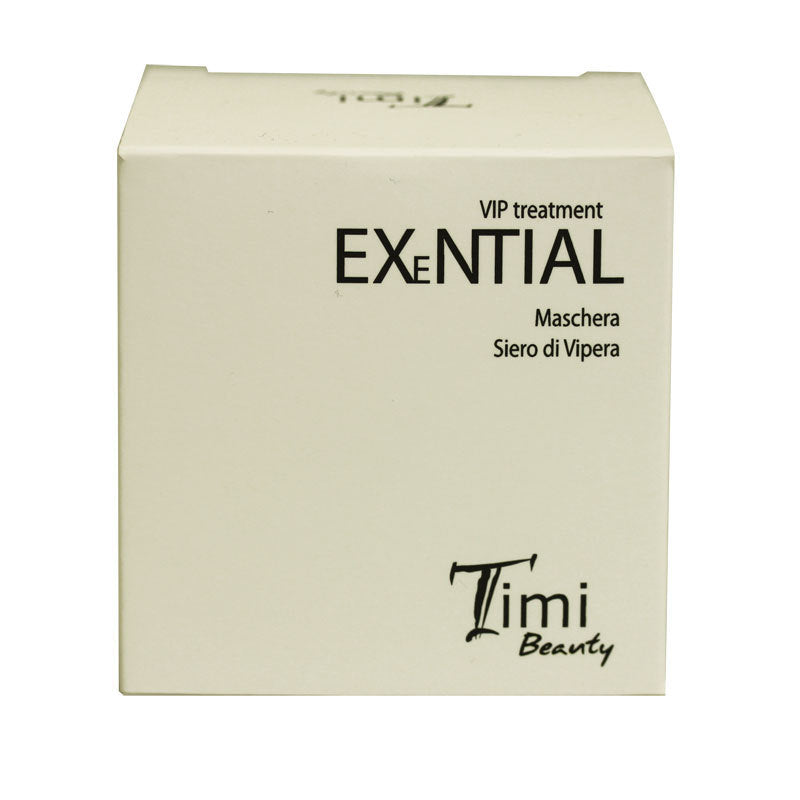 EXeNTIAL Vip Treatment Maschera Siero di Vipera 50 ml.