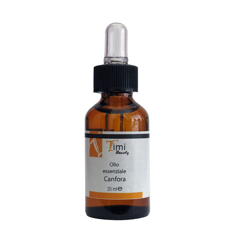 Olio Essenziale Canfora Timi Beauty 20 ml.