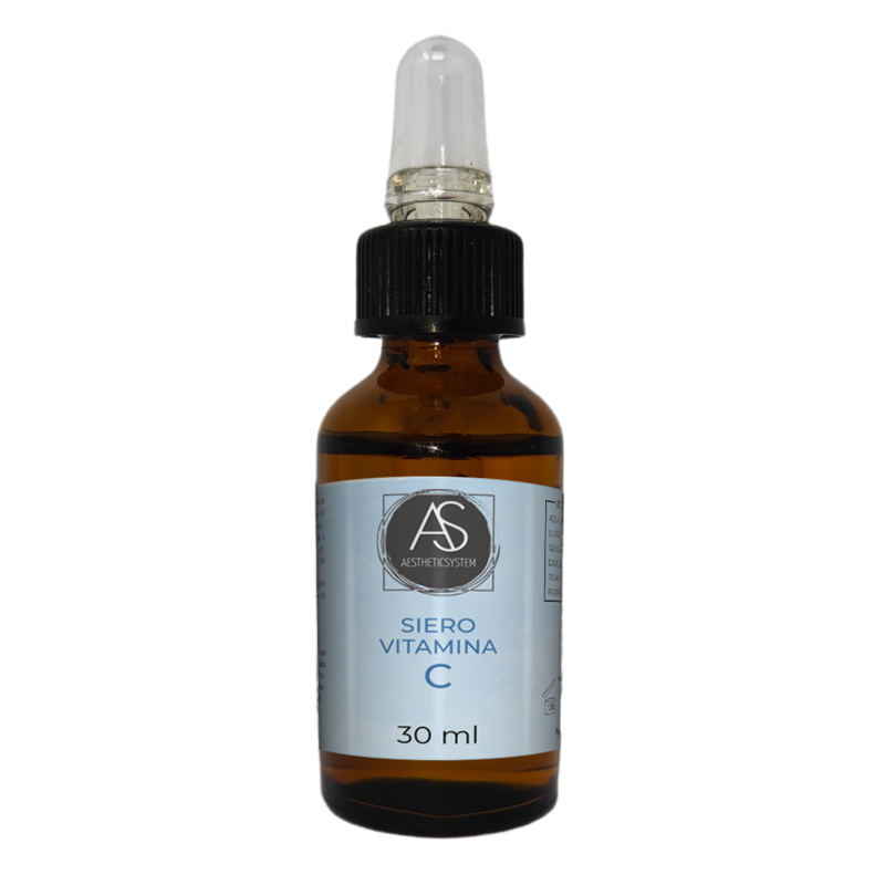 Siero Vitamina “C” Timi Beauty 30 ml.