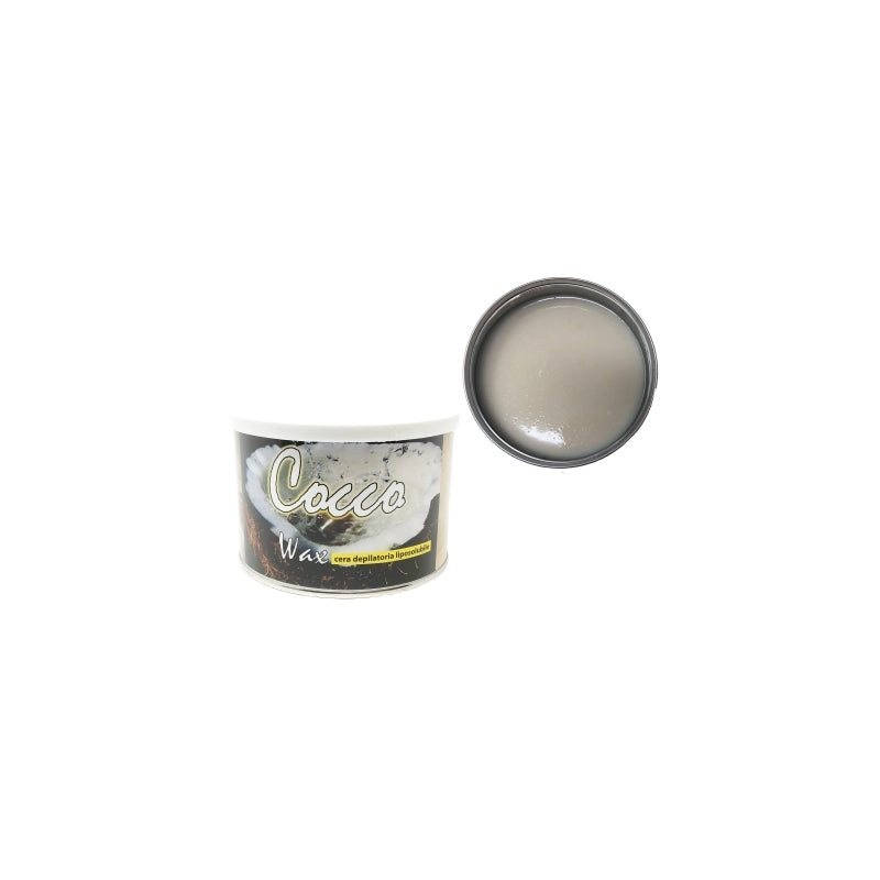 Cera epilazione liposolubile Cocco Wax vaso 400 ml