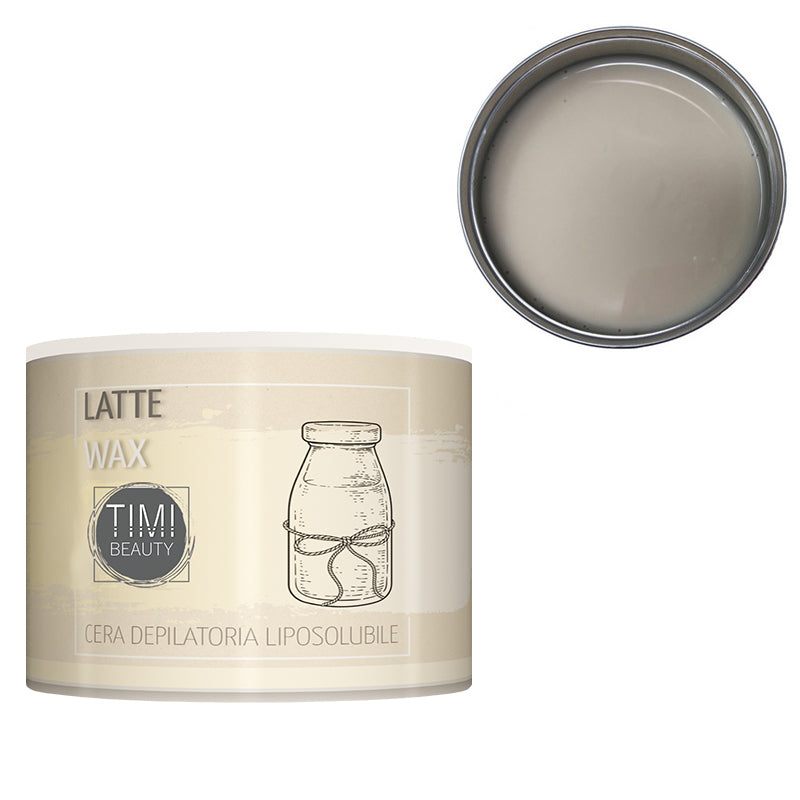 Cera epilazione liposolubile Latte Wax Multipack 400 ml