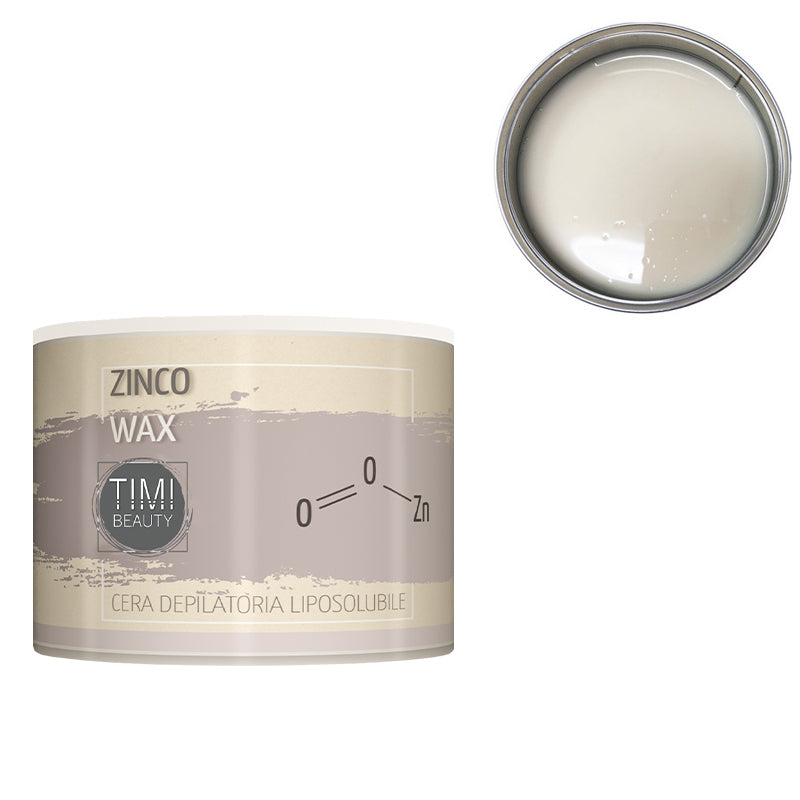Cera epilazione liposolubile Zinco Wax Multipack 400 ml