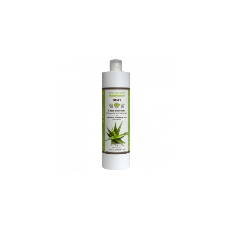 Latte dopocera rinfrescante art. BE41 500 ml