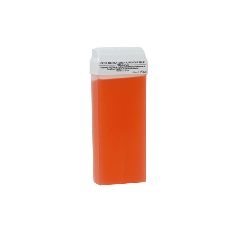 Rullo Cera Liposolubile Fragola Multipack 100 ml