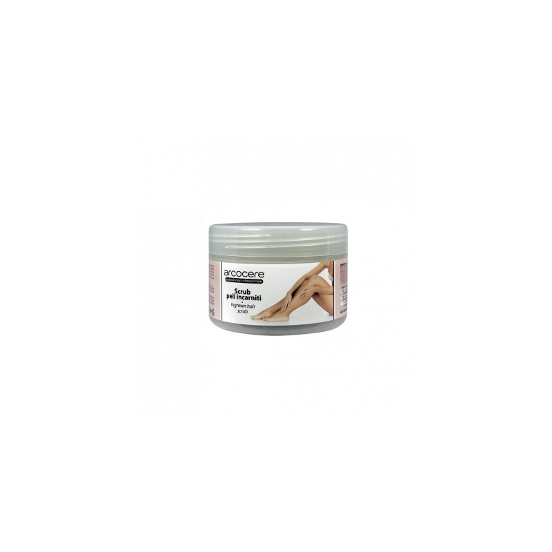 Scrub peli incarniti  BE10 250ml