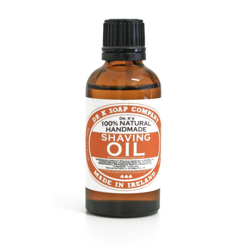 Dr. K Shawing Oil 50 ml