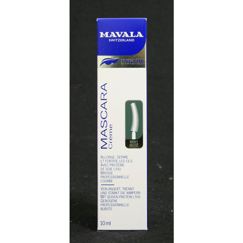 Mascara  Mavala colore Verde 10 ml.