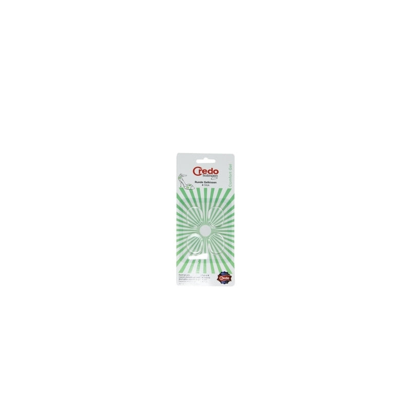 Credo Shoe Pads dischetti gel 4 pz 36149