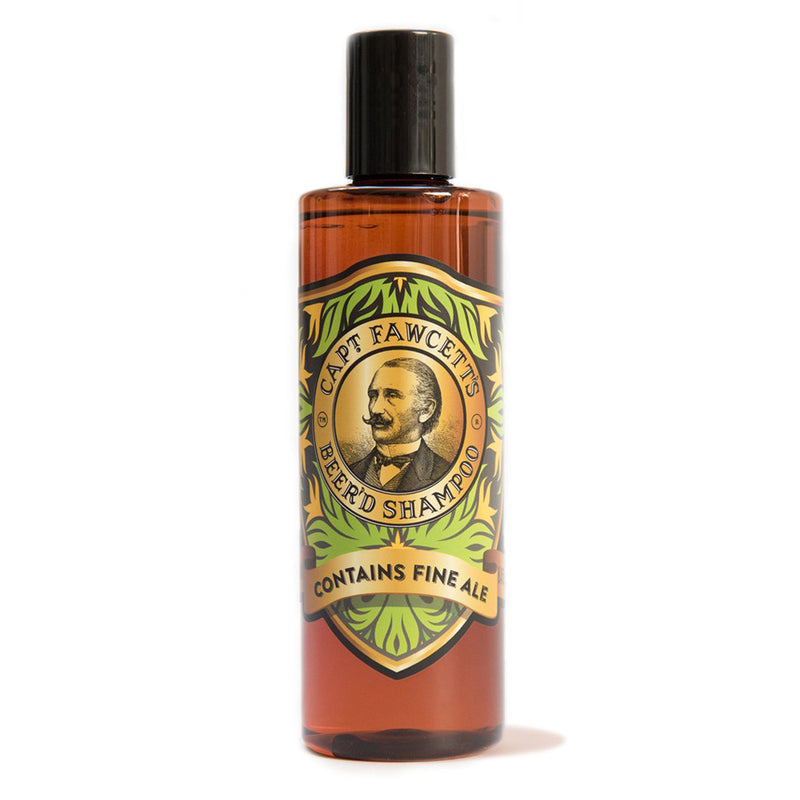 Shampoo Barba Captain Fawcett 250 ml