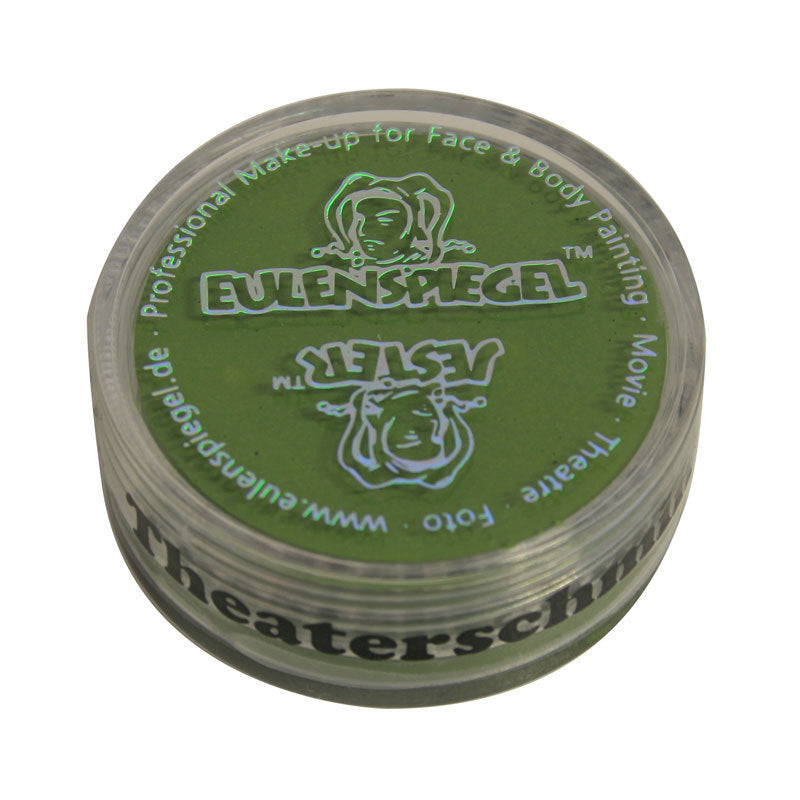 Colore in Crema Schminke verde Grun Eulenspiegel 14 gr