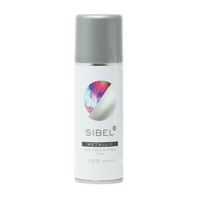 Lacca per Capelli colorata Argento Metal Hair Colour 125 ml