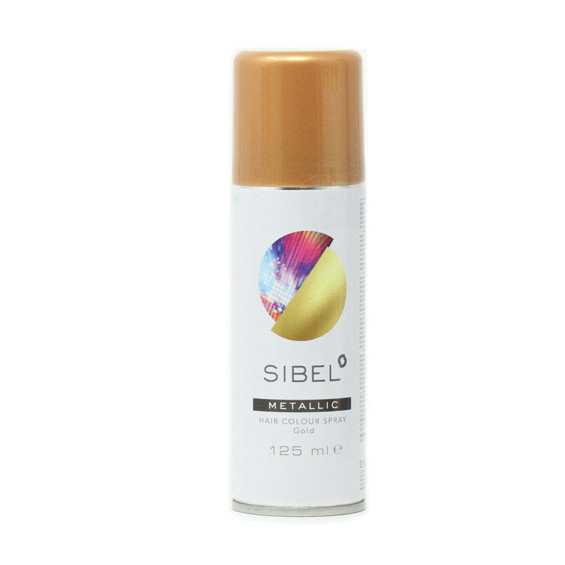 Lacca per Capelli colorata Oro Metal Hair Colour 125 ml