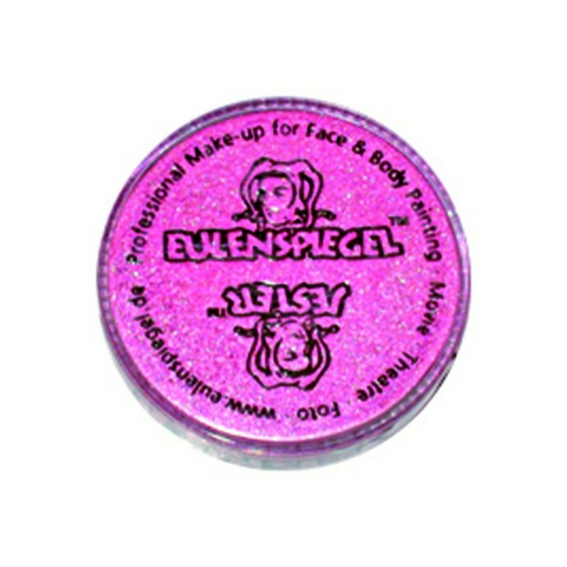 Polvere trucco Perlglanz Puder Rosa Rose’ Eulenspiegel 3,5 gr