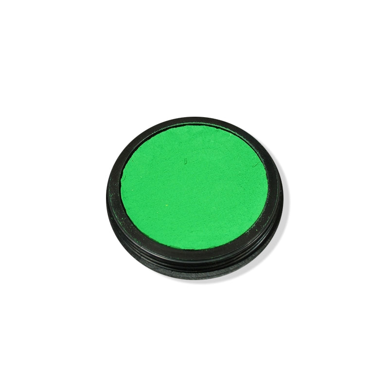 Profi Aqua Colore ad acqua pelle Verde Smaragdgrun Eulenspiegel 20 ml