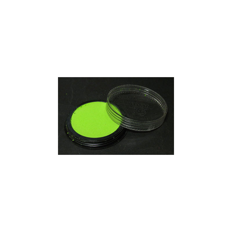 Profi Aqua Colore ad acqua per pelle Verde Hexengrun Eulenspiegel 20 ml