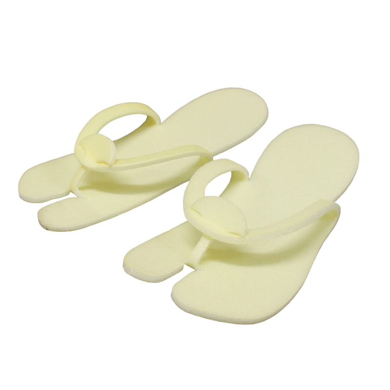 Ciabatta infradito termale alta densita 1 paio spessore 5 mm