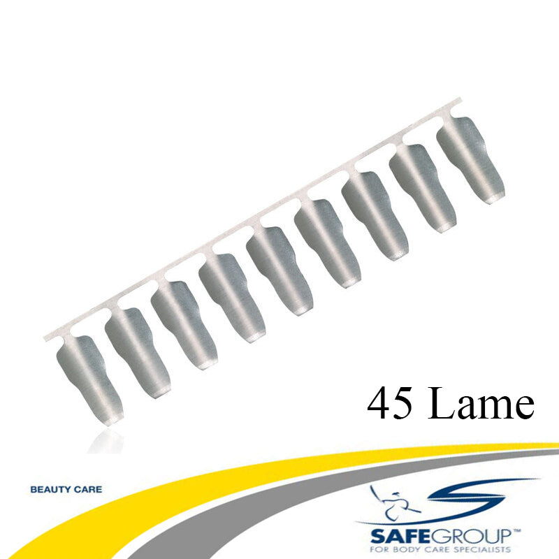 Lame estetica Safe nr 0 stecca