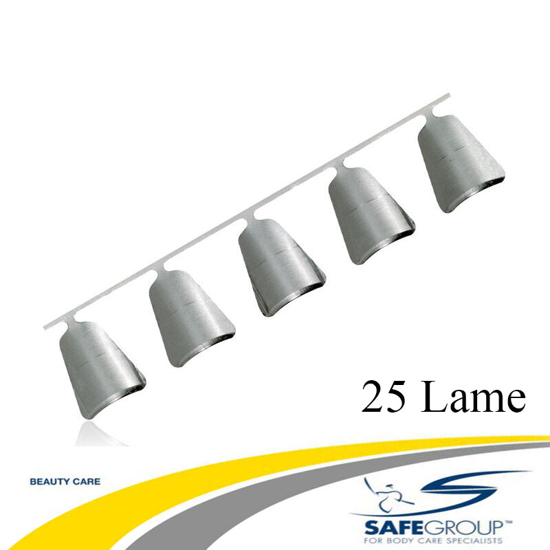 Lame estetica Safe nr 2 stecca