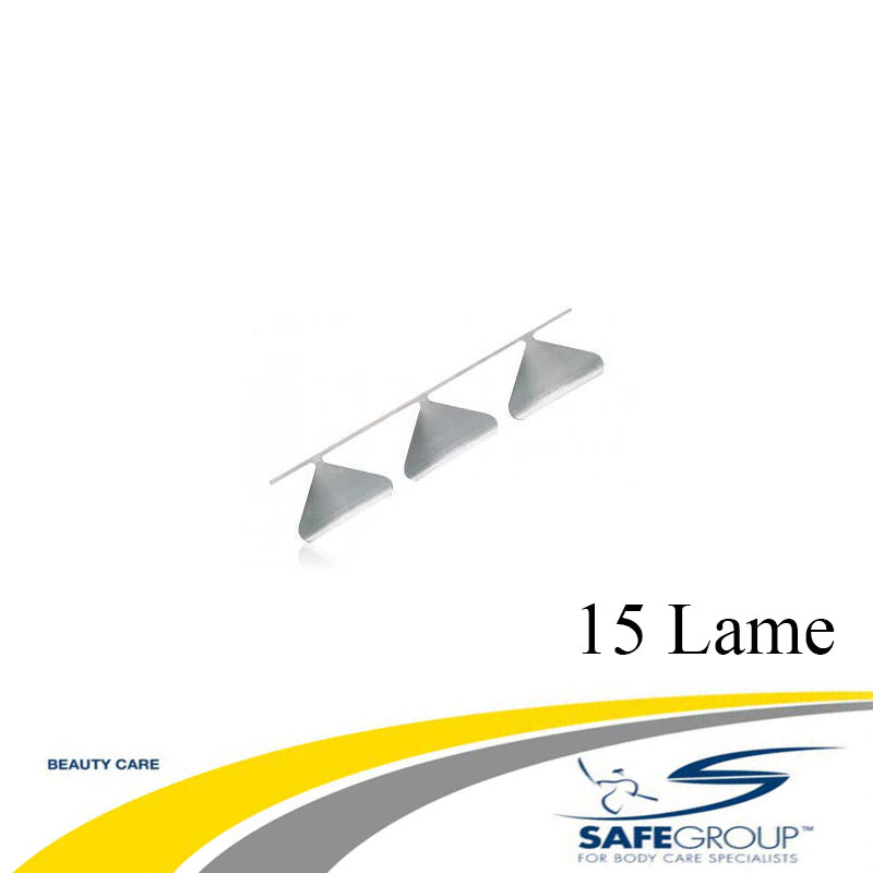 Lame estetica Safe nr 3 stecca