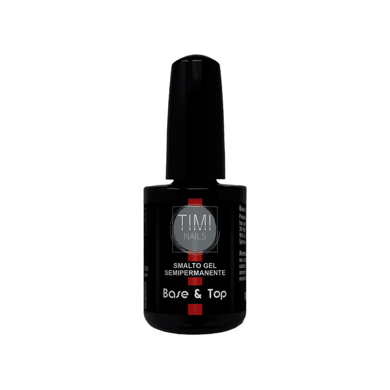 TN Smalto Gel Semipermanente Base & Top 14 ml.