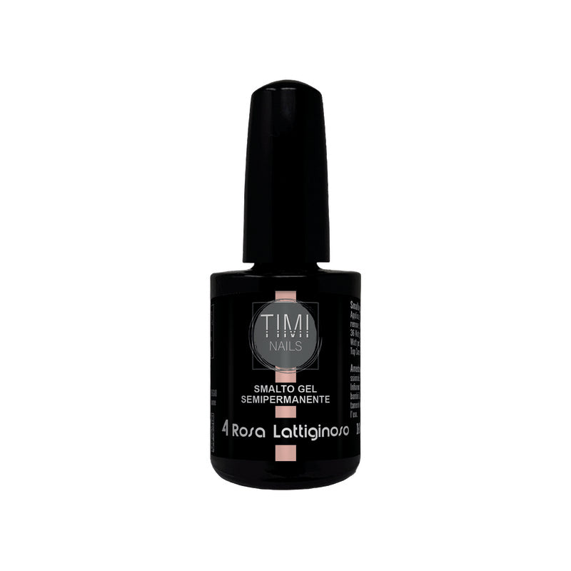 TN Smalto Gel Semipermanente nr 4 Rosa Lattiginoso 14 ml