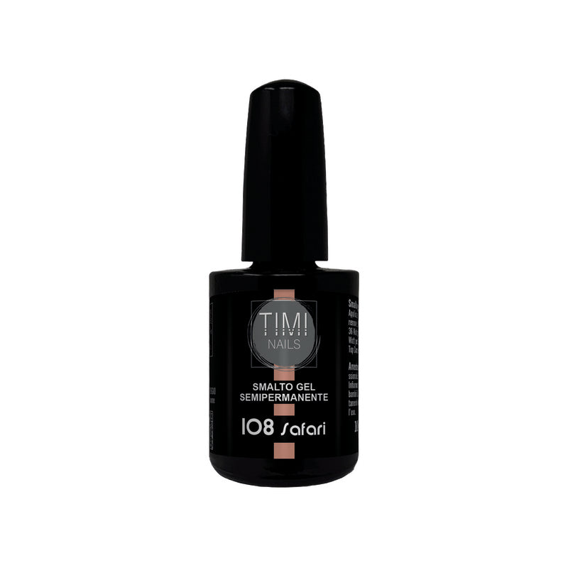 TN Smalto Gel Semipermanente nr. 108 Safari 14 ml