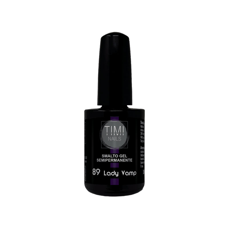 TN Smalto Gel Semipermanente nr 89 Lady Vamp 14 ml