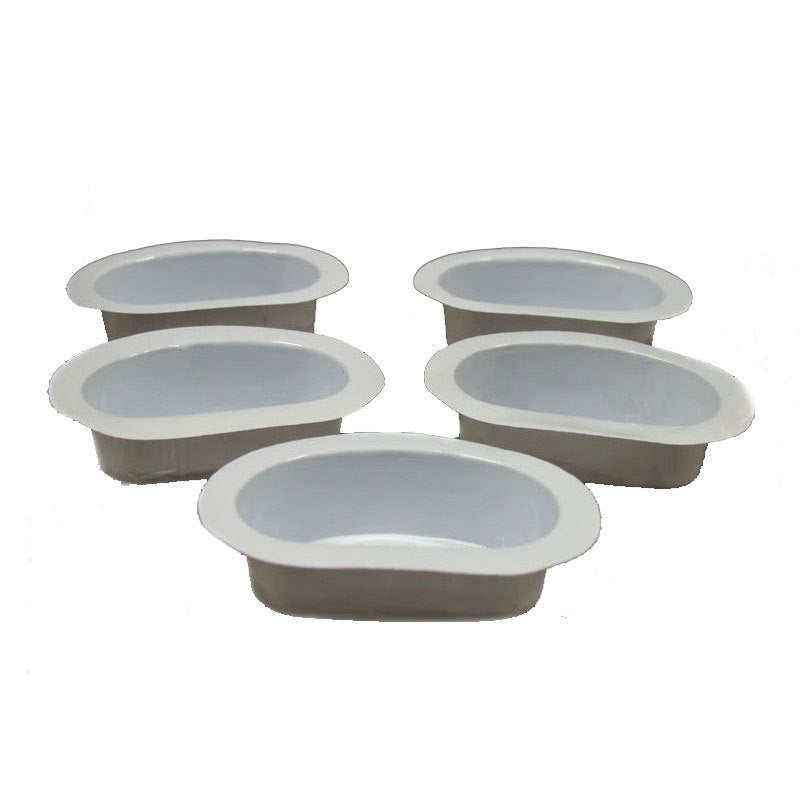 Vaschette per scalda lozioni 5 pz