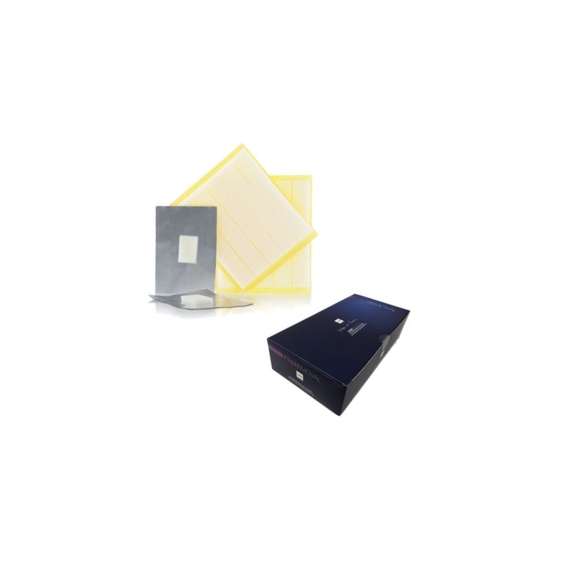 Easy Removal kit rimozione gel polish conf 200 pz