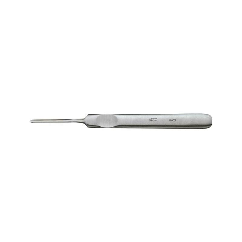 Sgorbia professionale inox 8001 n. 2 Wictor