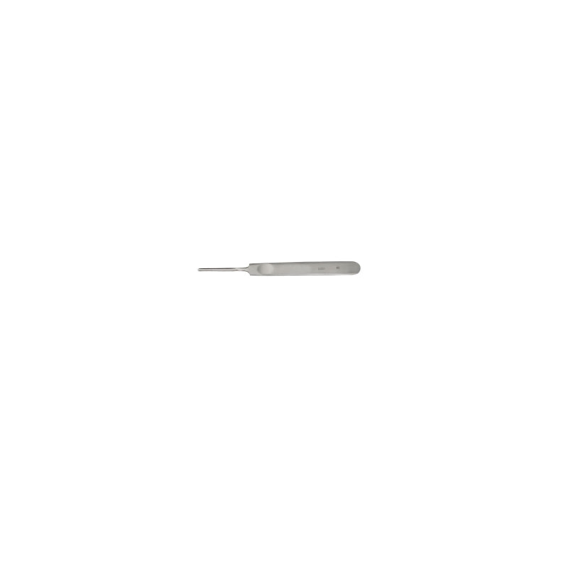 Sgorbia professionale inox 8001 n. 3 Wictor