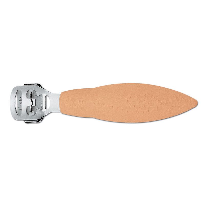 Tagliacalli Credo Manico Plastica in Scatola 36015