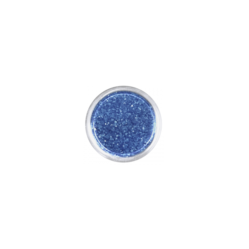 Color Sand blu LP vasetto