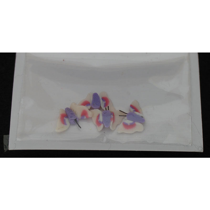 Farfalle 3D cod. 2980