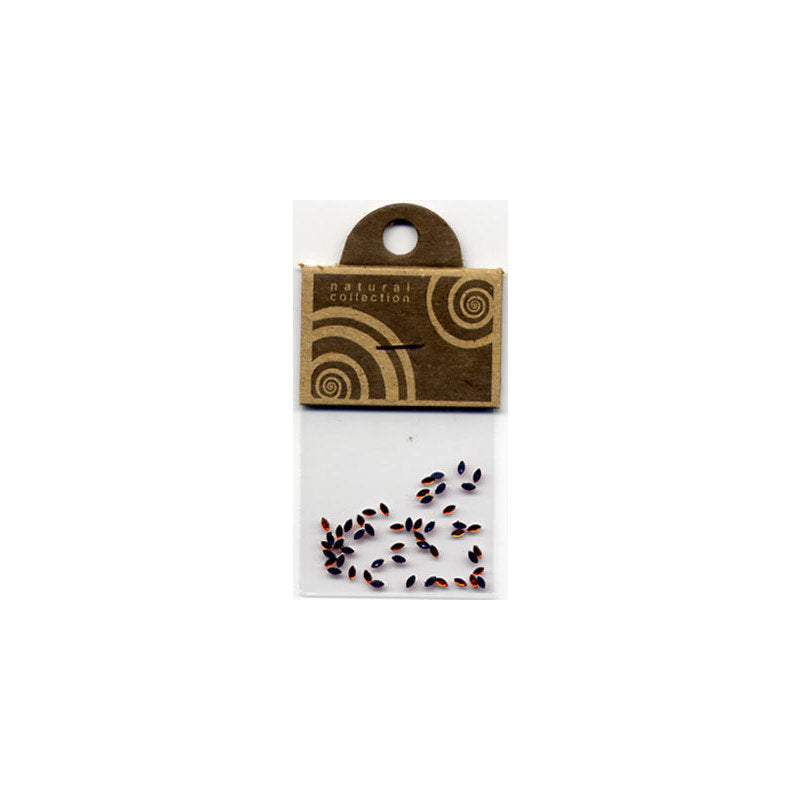 Natural Collection Brillantino chicco ambra