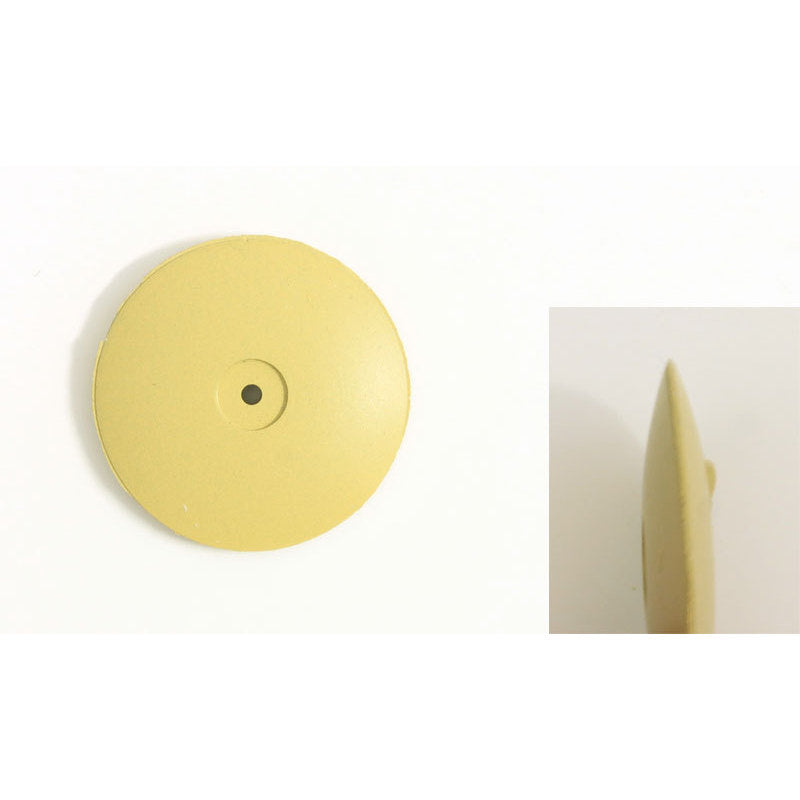 Disco Lucidante Giallo Grana fine 3° fase