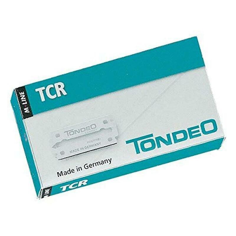 Lamette Tondeo Corte TCR M-Linepc 10 lame