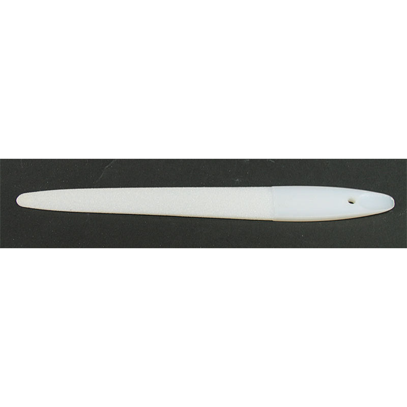 Lima bianca in teflon