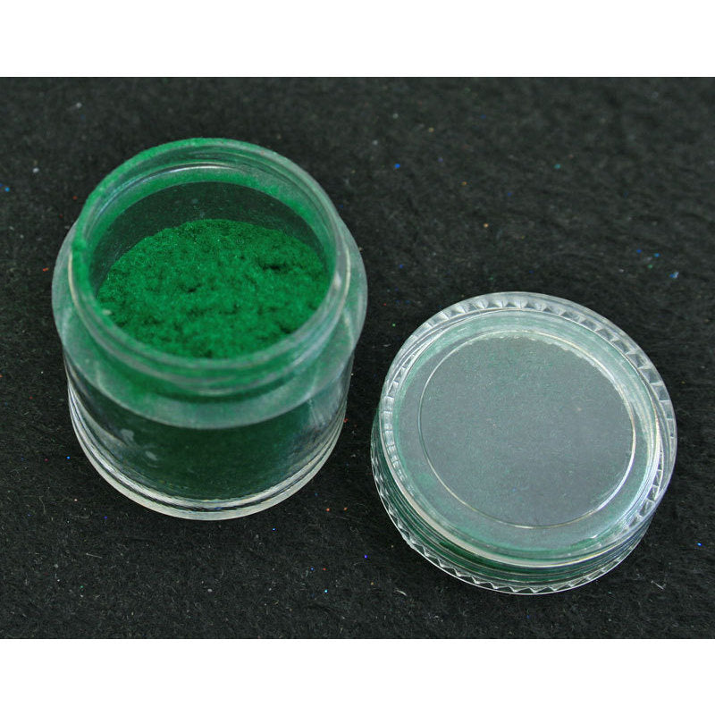 Polvere Effetto velluto N°14 Verde scuro 5 gr