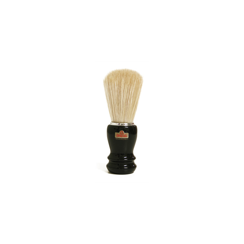 Pennello da barba professionalein pura setola Omega 20106