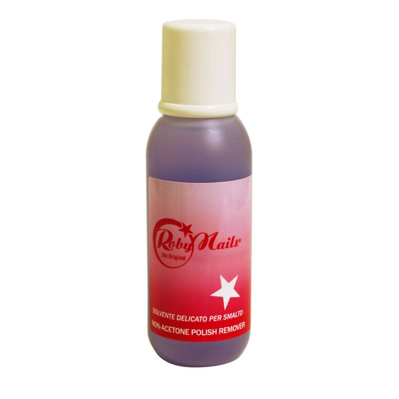 Solvente Delicato Polish remover 125 ml Roby