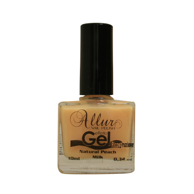 Smalto Effetto Gel Allur 08  10 ml