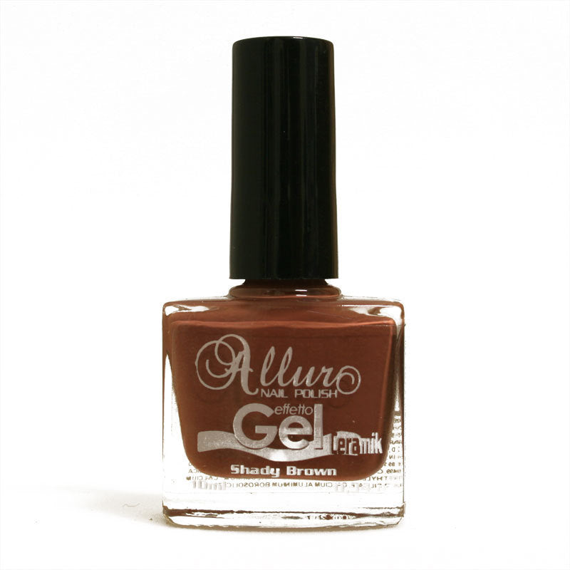 Smalto Effetto Gel Allur 13  10 ml