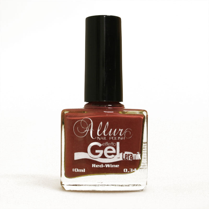Smalto Effetto Gel Allur 17 10 ml