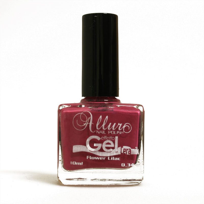 Smalto Effetto Gel Allur 18  10 ml