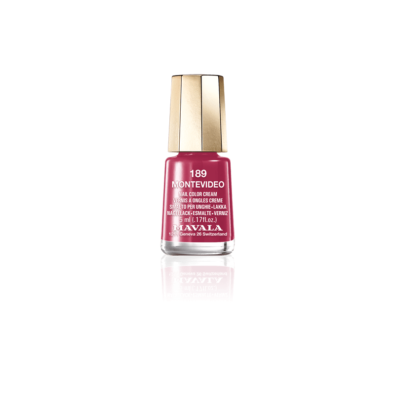 Smalto per Unghie 189 Montevideo Minicolor Mavala 5 ml