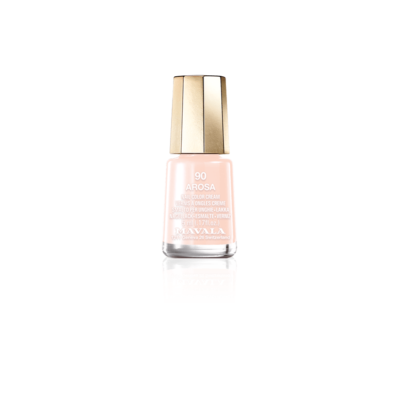 Smalto per Unghie 90 Arosa Minicolor Mavala 5 ml