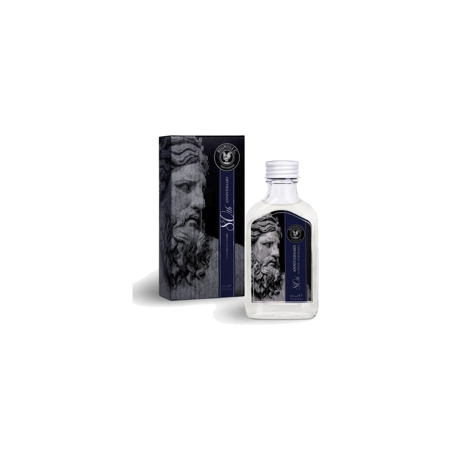 Lozione Dopobarba 80° Anniversary Saponificio Bignoli 100 ml